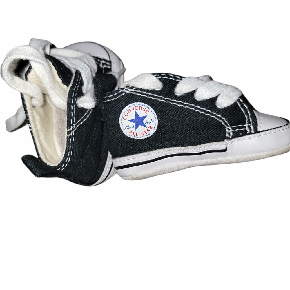 Baby Converse shoes